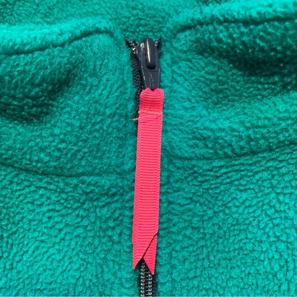 Vintage 90’s Sierra Designs Fleece Half Zip Pullover - Picture 12 of 17